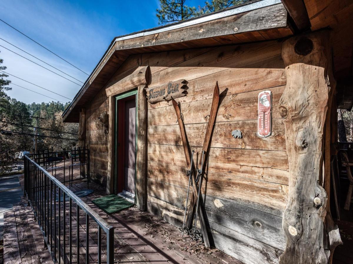 Sleeping Bear, 2 Bedrooms, Front Deck, Midtown, Sleeps 6 Ruidoso Buitenkant foto