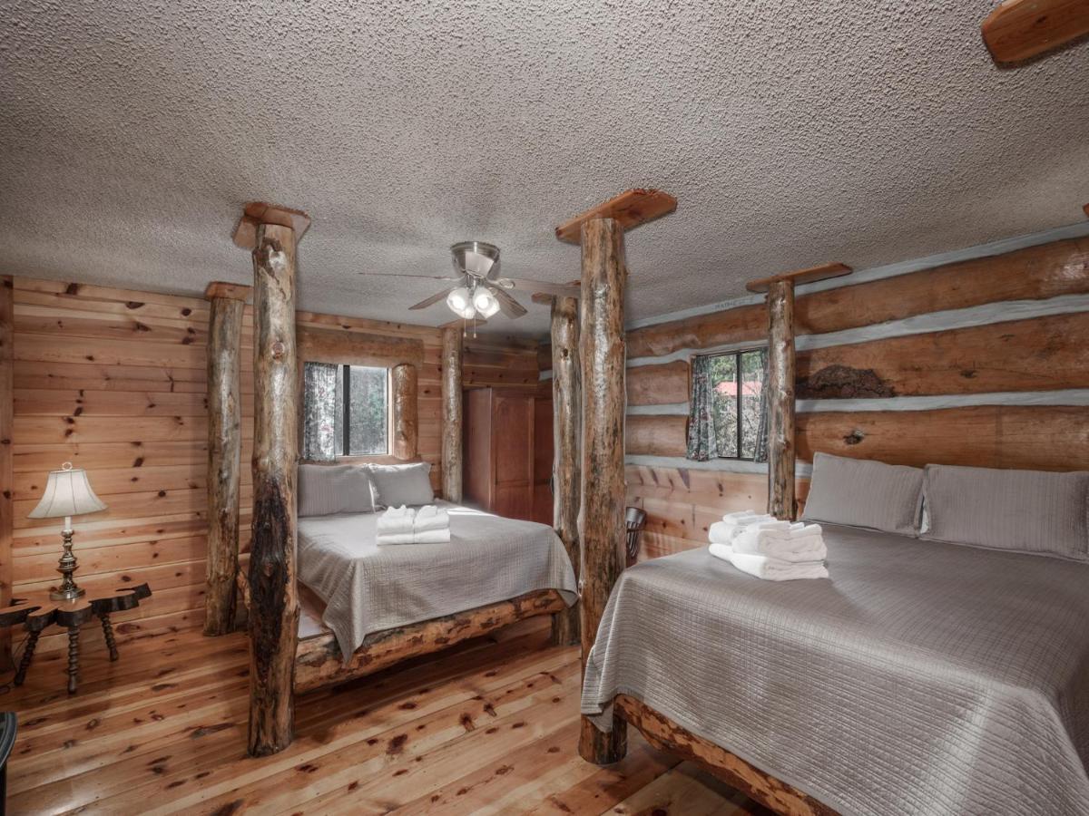 Sleeping Bear, 2 Bedrooms, Front Deck, Midtown, Sleeps 6 Ruidoso Buitenkant foto