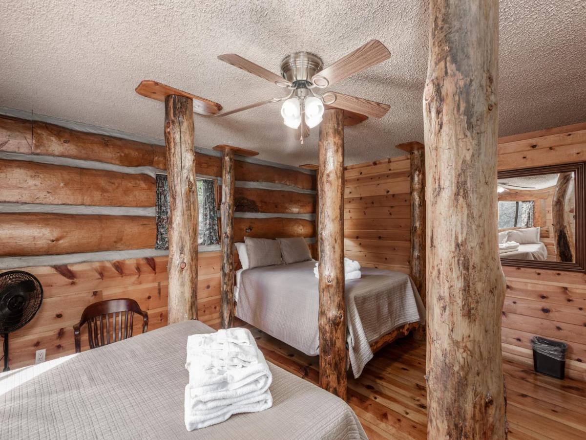 Sleeping Bear, 2 Bedrooms, Front Deck, Midtown, Sleeps 6 Ruidoso Buitenkant foto