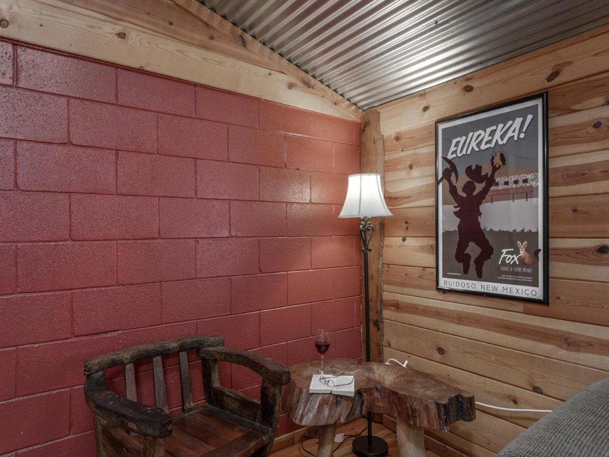 Sleeping Bear, 2 Bedrooms, Front Deck, Midtown, Sleeps 6 Ruidoso Buitenkant foto