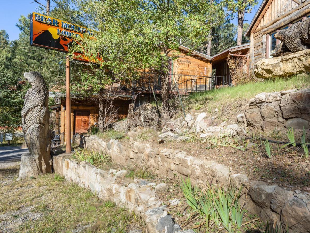 Sleeping Bear, 2 Bedrooms, Front Deck, Midtown, Sleeps 6 Ruidoso Buitenkant foto