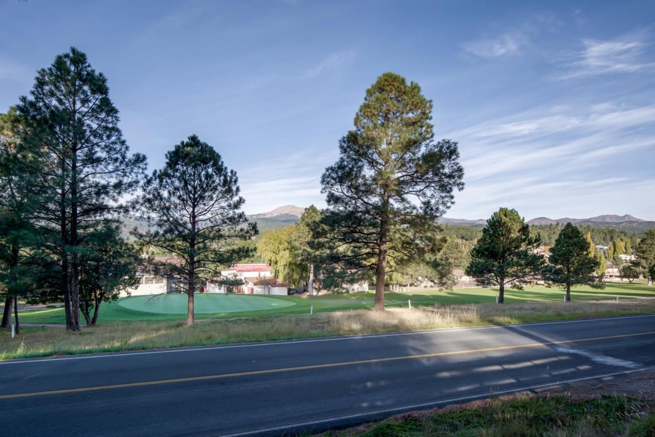Sleeping Bear, 2 Bedrooms, Front Deck, Midtown, Sleeps 6 Ruidoso Buitenkant foto