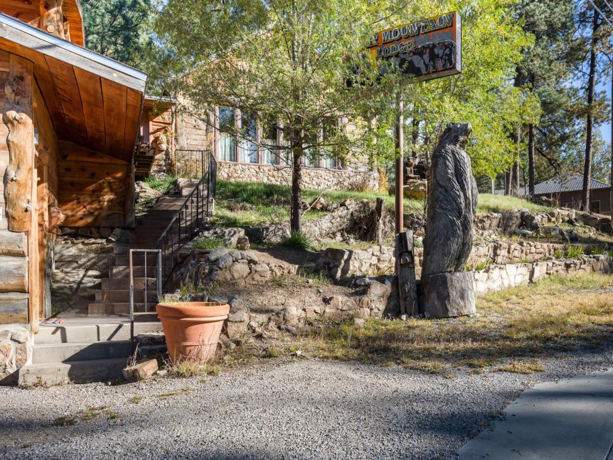 Sleeping Bear, 2 Bedrooms, Front Deck, Midtown, Sleeps 6 Ruidoso Buitenkant foto