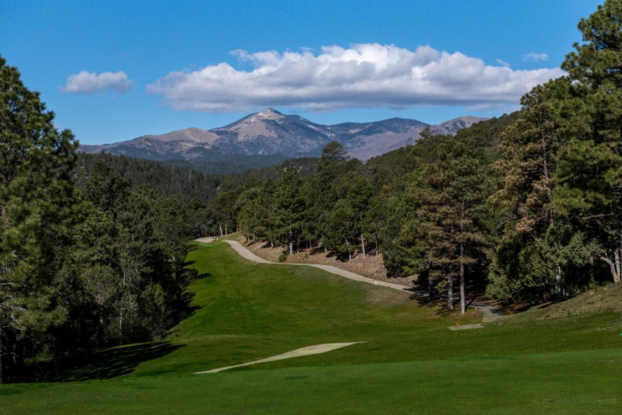 Sleeping Bear, 2 Bedrooms, Front Deck, Midtown, Sleeps 6 Ruidoso Buitenkant foto