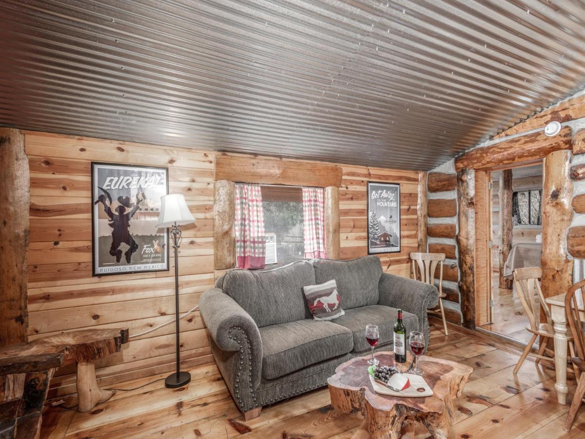 Sleeping Bear, 2 Bedrooms, Front Deck, Midtown, Sleeps 6 Ruidoso Buitenkant foto