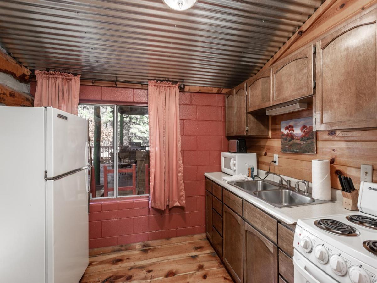Sleeping Bear, 2 Bedrooms, Front Deck, Midtown, Sleeps 6 Ruidoso Buitenkant foto
