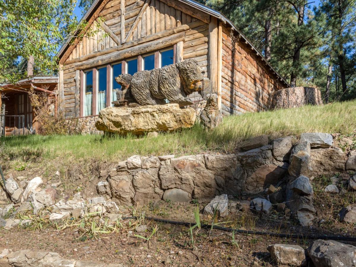 Sleeping Bear, 2 Bedrooms, Front Deck, Midtown, Sleeps 6 Ruidoso Buitenkant foto
