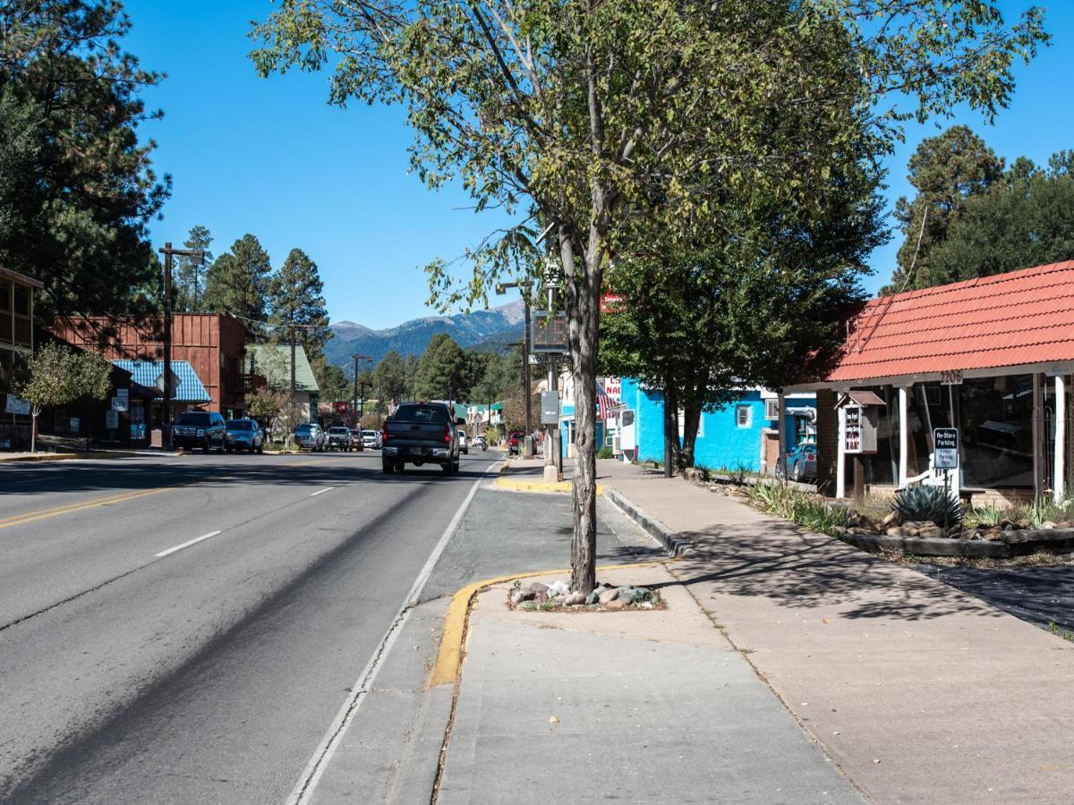Sleeping Bear, 2 Bedrooms, Front Deck, Midtown, Sleeps 6 Ruidoso Buitenkant foto