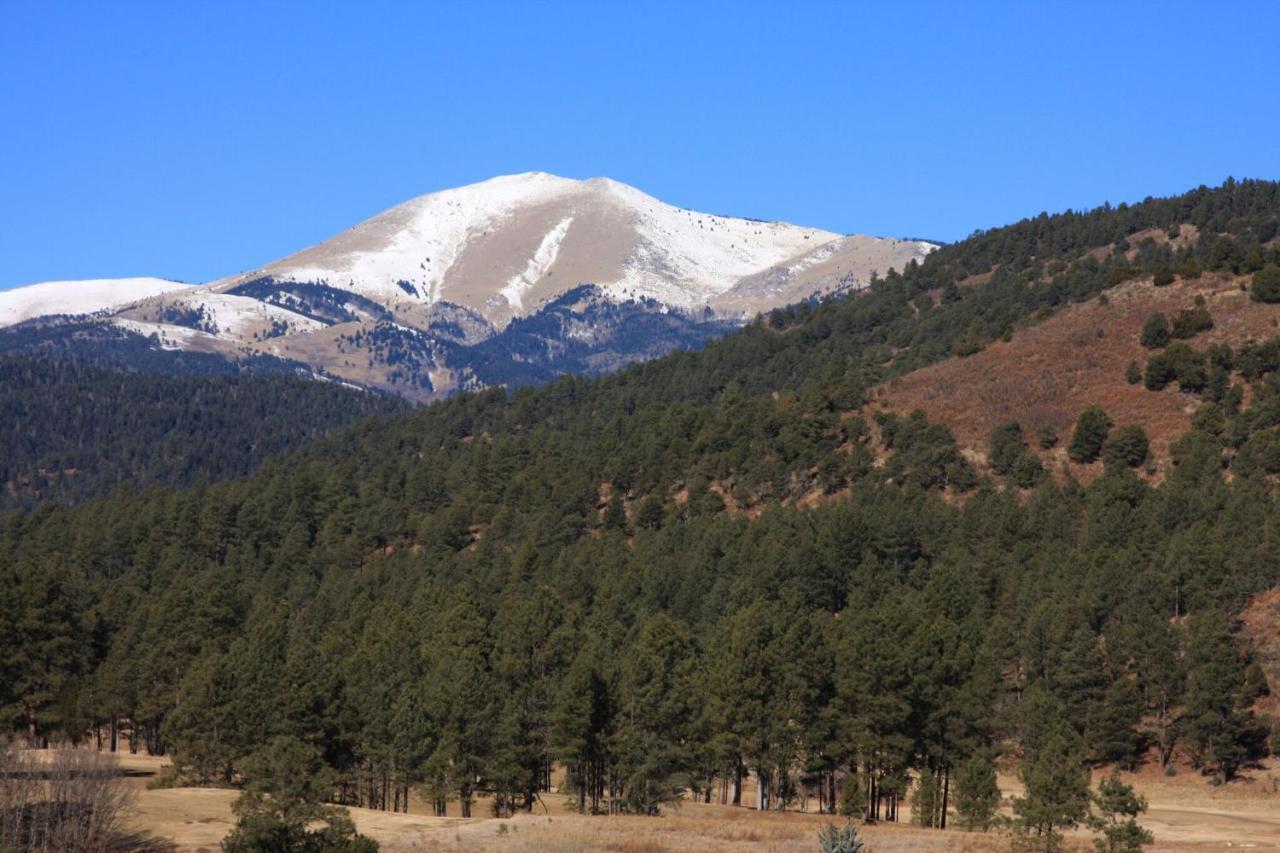 Sleeping Bear, 2 Bedrooms, Front Deck, Midtown, Sleeps 6 Ruidoso Buitenkant foto