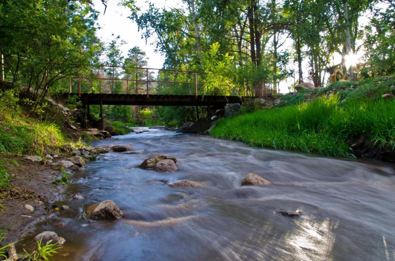 Sleeping Bear, 2 Bedrooms, Front Deck, Midtown, Sleeps 6 Ruidoso Buitenkant foto
