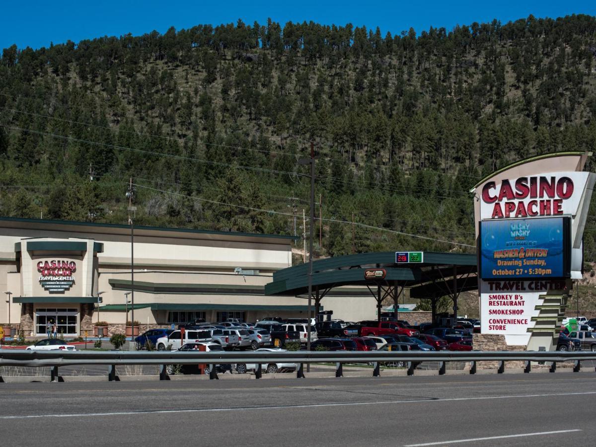 Sleeping Bear, 2 Bedrooms, Front Deck, Midtown, Sleeps 6 Ruidoso Buitenkant foto