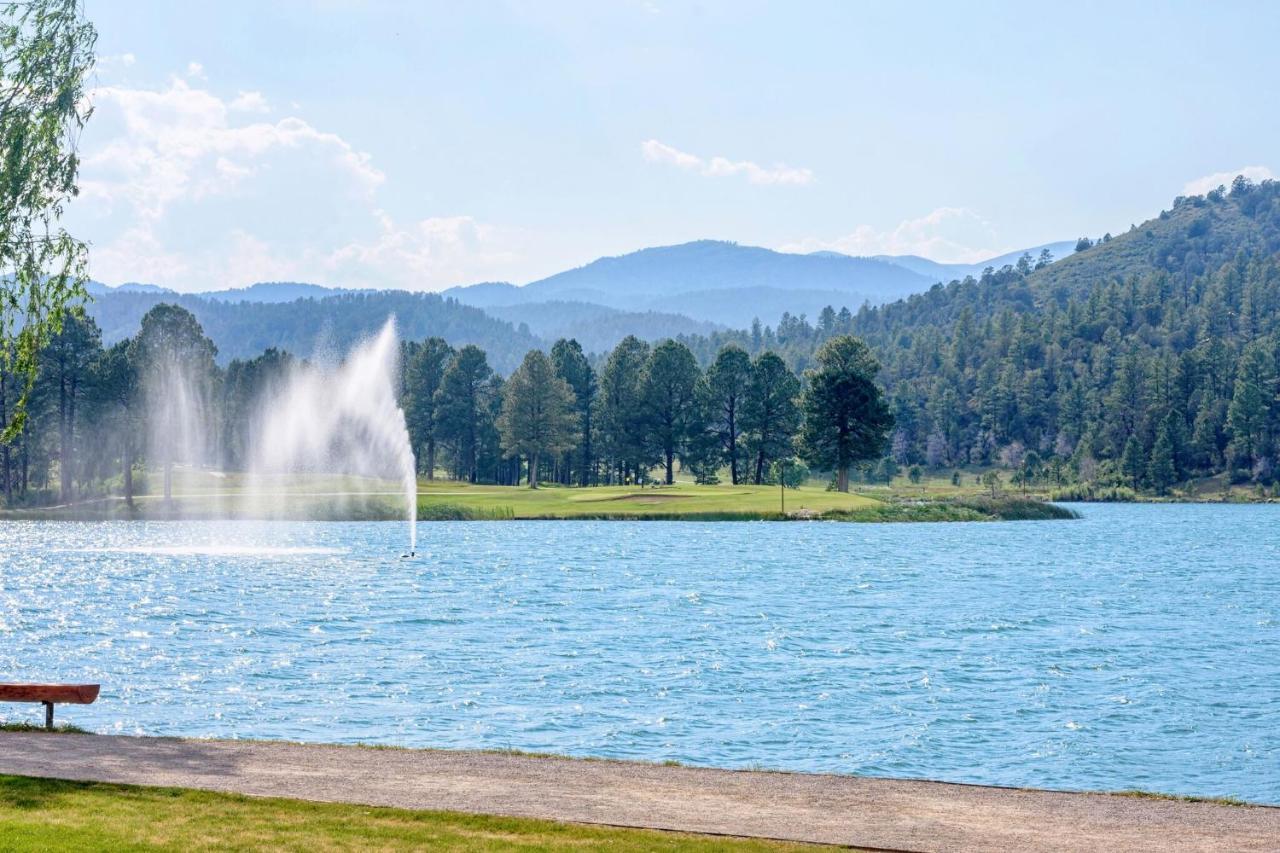 Sleeping Bear, 2 Bedrooms, Front Deck, Midtown, Sleeps 6 Ruidoso Buitenkant foto